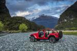 Jeep Wrangler Unlimited Rubicon 2018 года (NA)